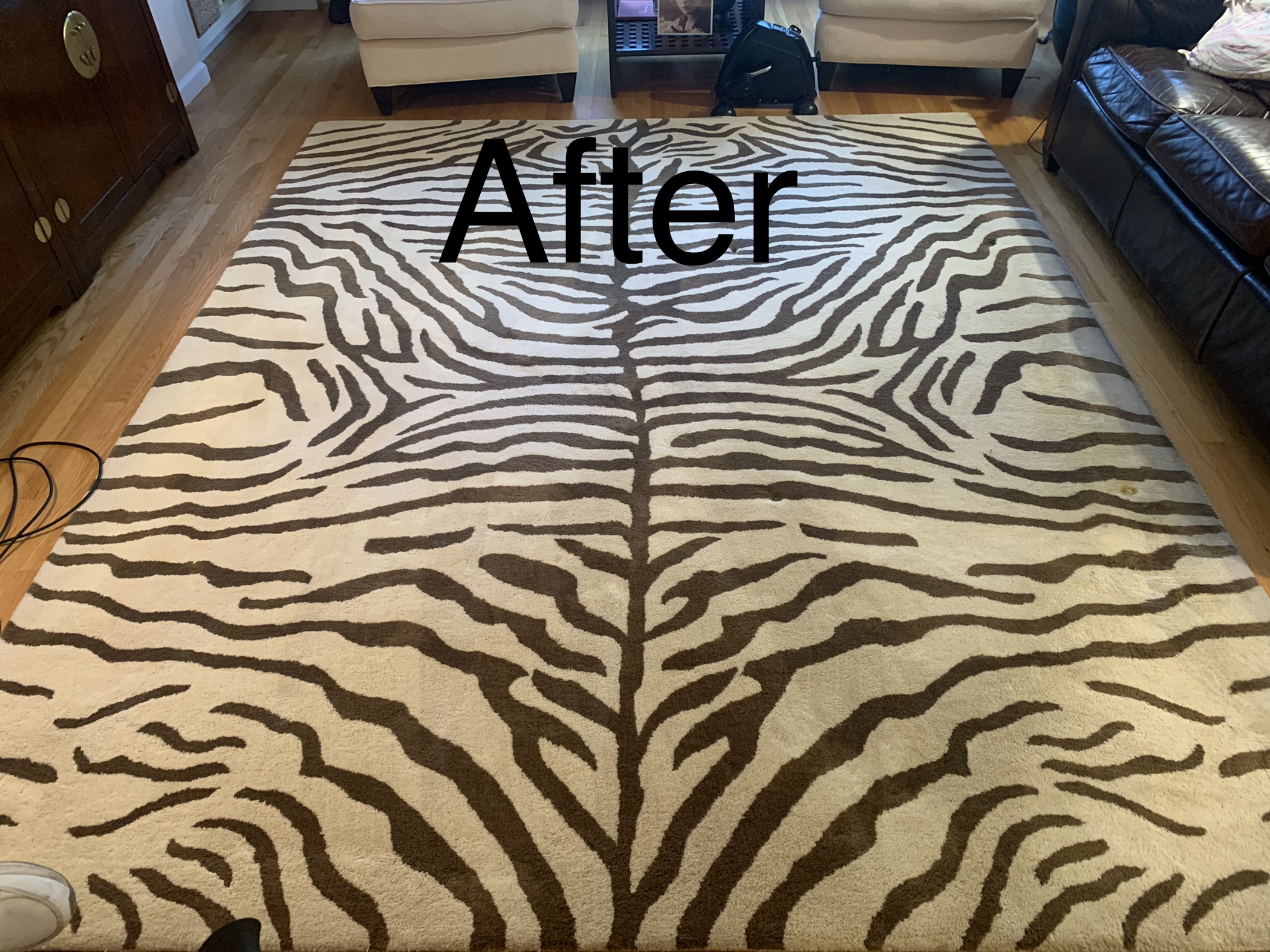 Area Rug Cleaning in Glencoe by Classic Touch Floor Care