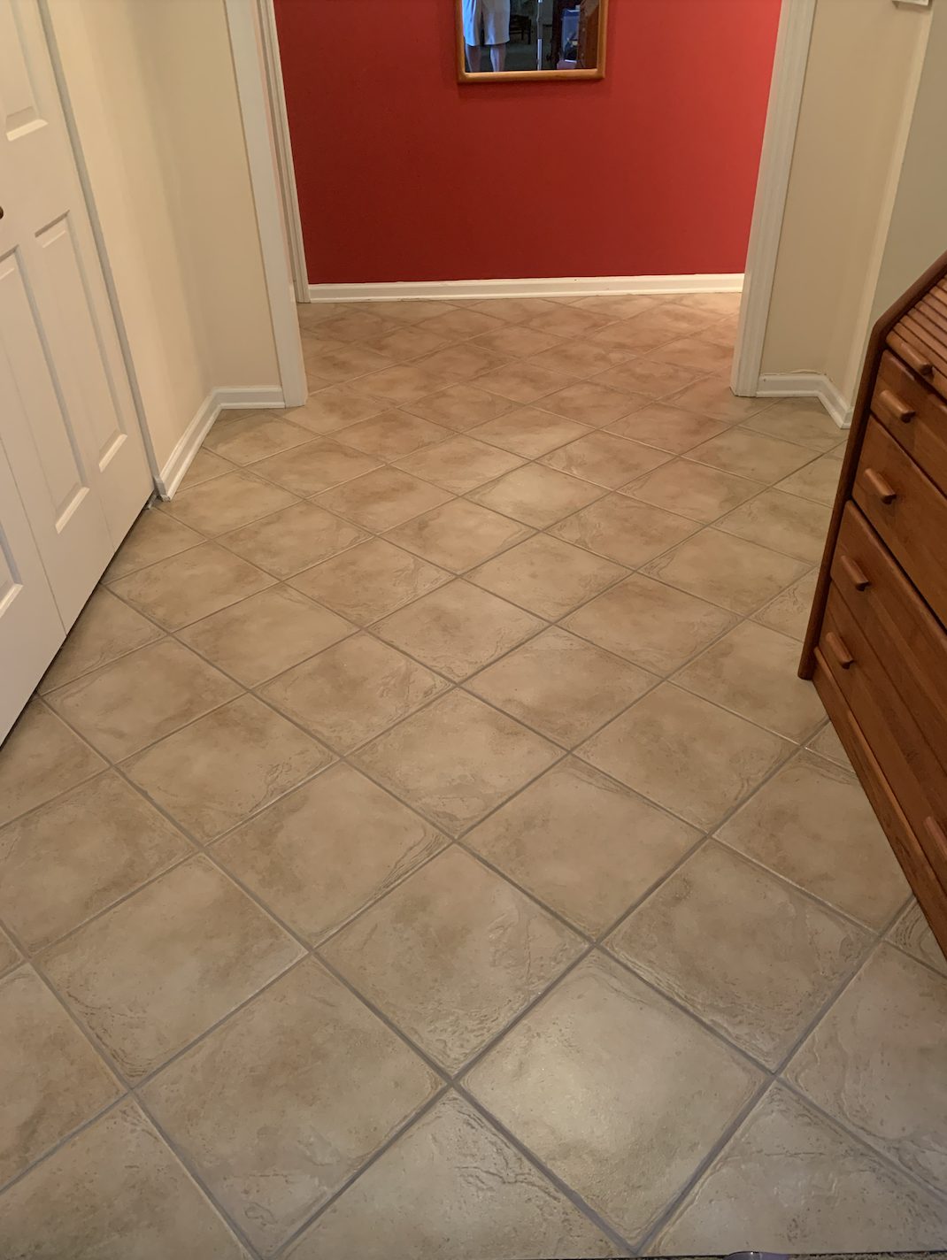 Tile and Grout Cleaning in Northfield by Classic Touch Floor Care