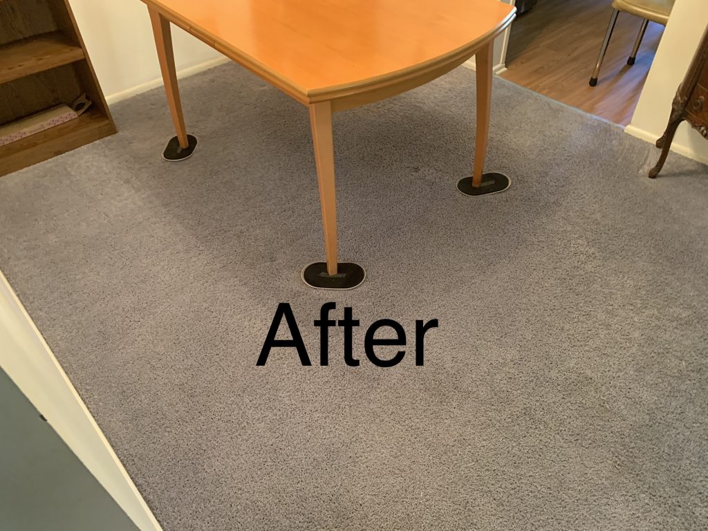 Stain Removal in Wheeling by Classic Touch Floor Care